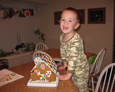 Ginger Bread Man