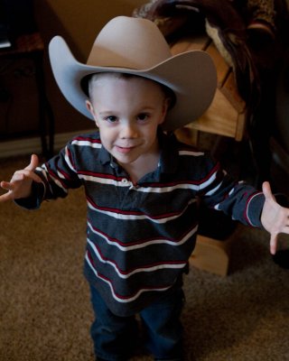 Cowboy Rappin'