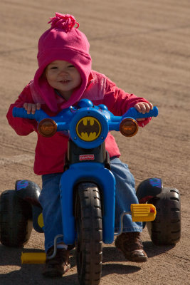 Bat Girl