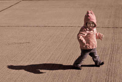 Short in the Legs but Long in the Shadow