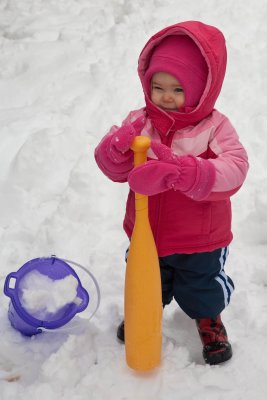 Hard at Play