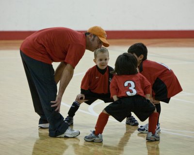 Pre Game Stretch