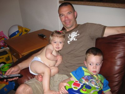 Daddy Cuddlers