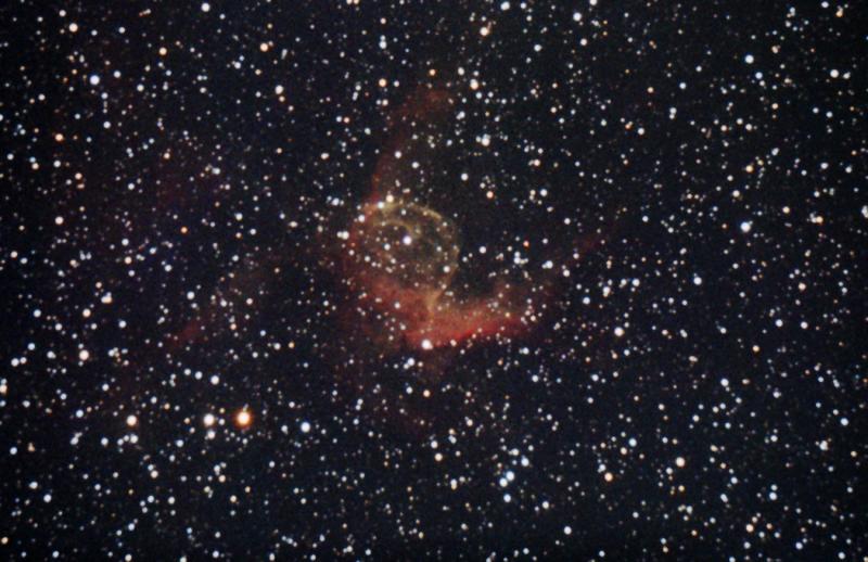 Thors Helmut-NGC2359