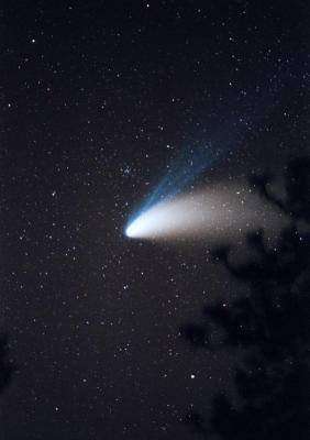 Comet Hale-Bopp