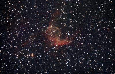 Thor's Helmut-NGC2359