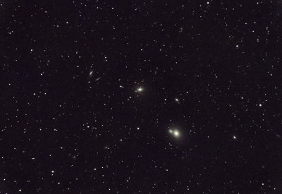 Virgo Cluster-Centered on M59