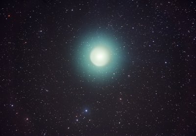 Comet 17P/Holmes