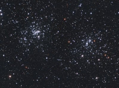 Open & Globular star clusters