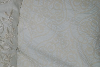 Coverlet Close Up