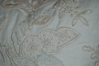 Pillow Detail