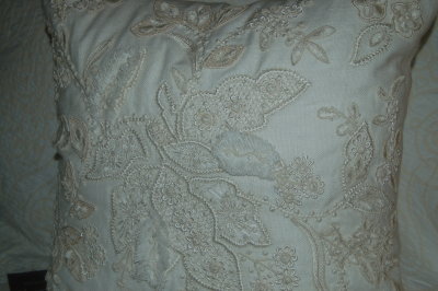 Pillow Detail