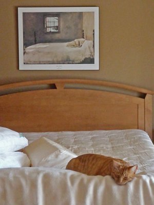 Life Imitating Art