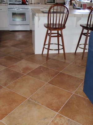 Family Room/Kitchen