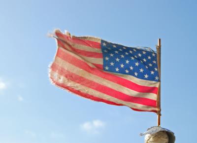 Tattered Old Glory