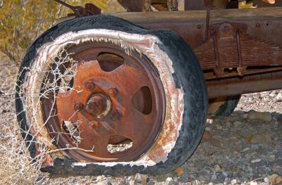Flat Tire