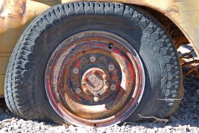Flat Tire