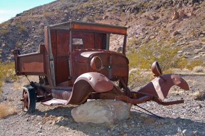 Old Crab
