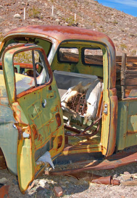 Pick Up Truck Door