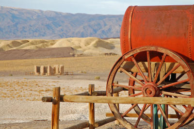 Death Valley Vistas