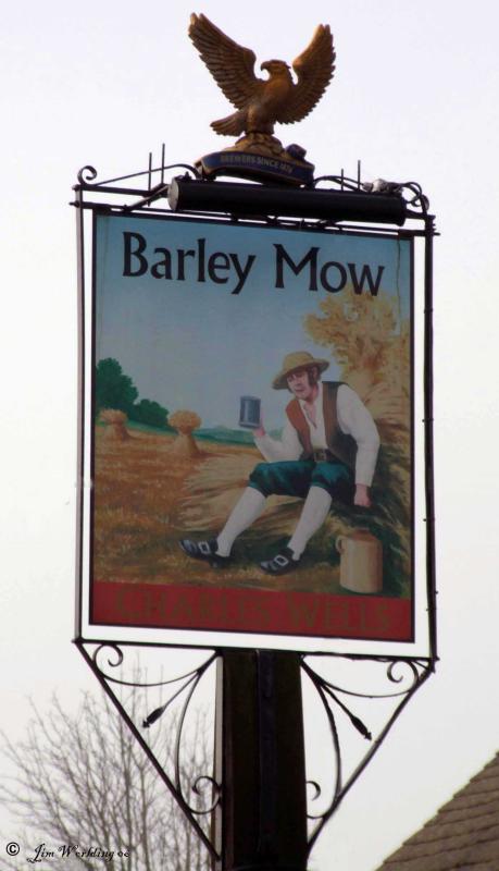 BARLEY MOW