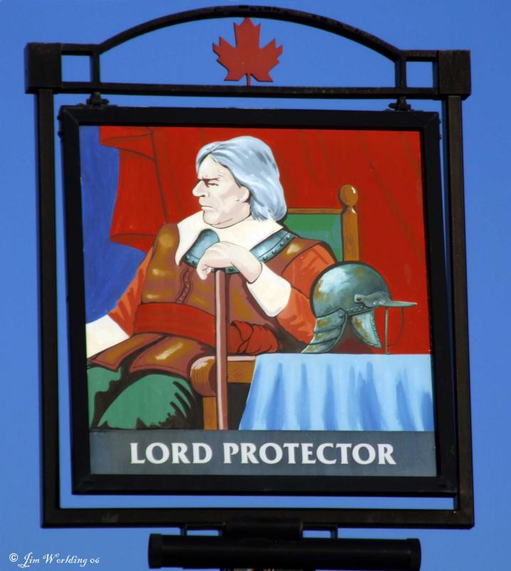 LORD PROTECTOR