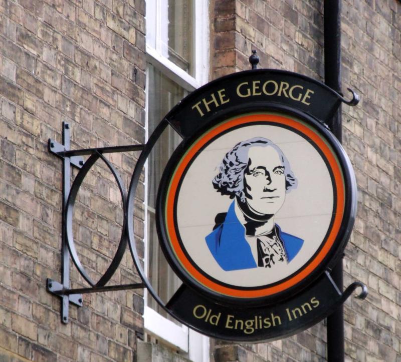 THE  GEORGE