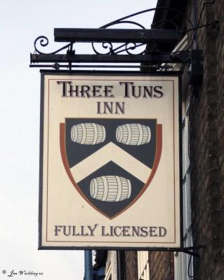 THREE TUNS INN