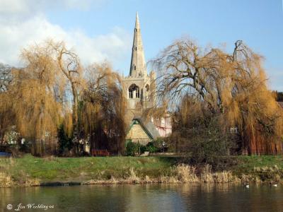 GODMANCHESTER CHURCH