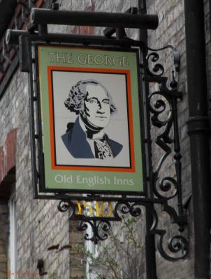 THE GEORGE.