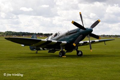 MkXIX Spitfire