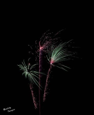 Fireworks and the Gunpowder Plot [16]