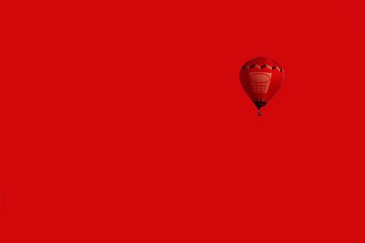 Red Ballooooooon