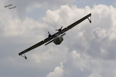 Catalina Sea Plane