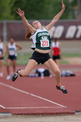 Heptathlon Long Jump (0812)