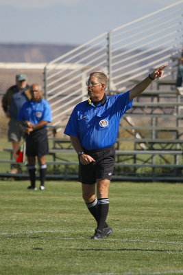 4A GV Semifinal -- Los Alamos vs Albuquerque Academy