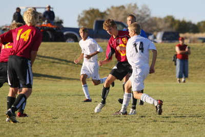 3A BV Semifinal -- Hope Christian vs Rehoboth