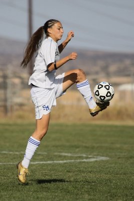 3A GV Finals -- St. Michael's vs Sandia Prep