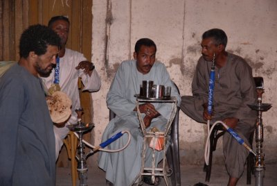Ramadam time out- Egypt - 2008 - by Pietrolucci R.