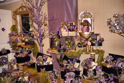 Christmas time Ciotola show room - 2009 - by Pietrolucci R.