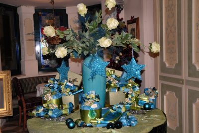 Christmas time Ciotola show room - 2009 - by Pietrolucci R.