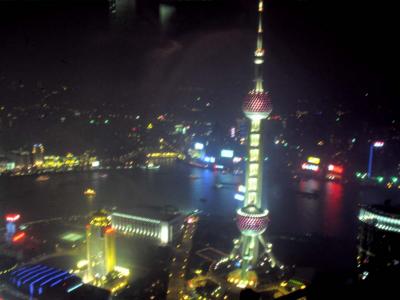 Over the top - Shanghai - 2005 - by Pietrolucci R.