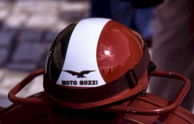 Helmet - 2004 - by Pietrolucci R.