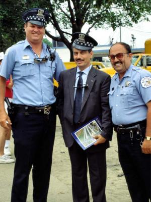 Funny photo - 1992 - by Pietrolucci R.