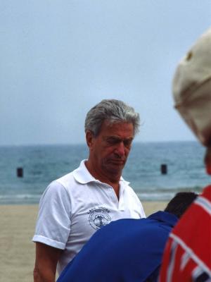 Chicago Air & Water Show President - 1992 - by Pietrolucci R.