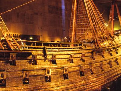 Ancient galleon - 2000 - by Pietrolucci R.