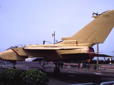Ostia Air Show - Tornado - 1992 - by Pietrolucci R.
