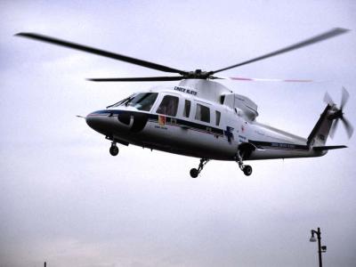 Ostia Air Show - Flying Cross hel. - 1992 - by Pietrolucci R.