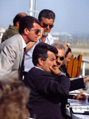 Ostia Air Show President - Di Furia C. - 1992 - by Pietrolucci R.