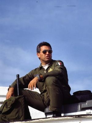 O.A.S. - Commander - Moretti A. - 1992 - by Pietrolucci R.